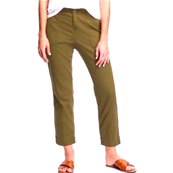 Old Navy Pants - NWT Old Navy Wide Leg Carpenters Pants
